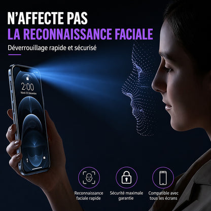 Protection complète 360° pour téléphone premium