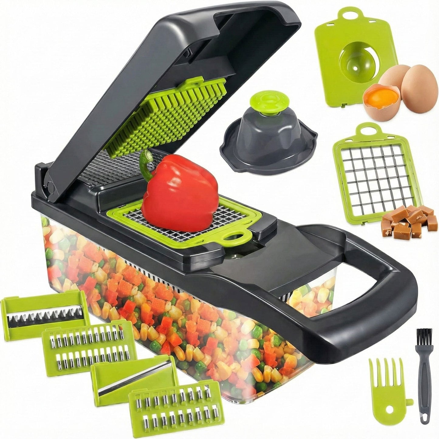 Le Multi Chopper & Slicer