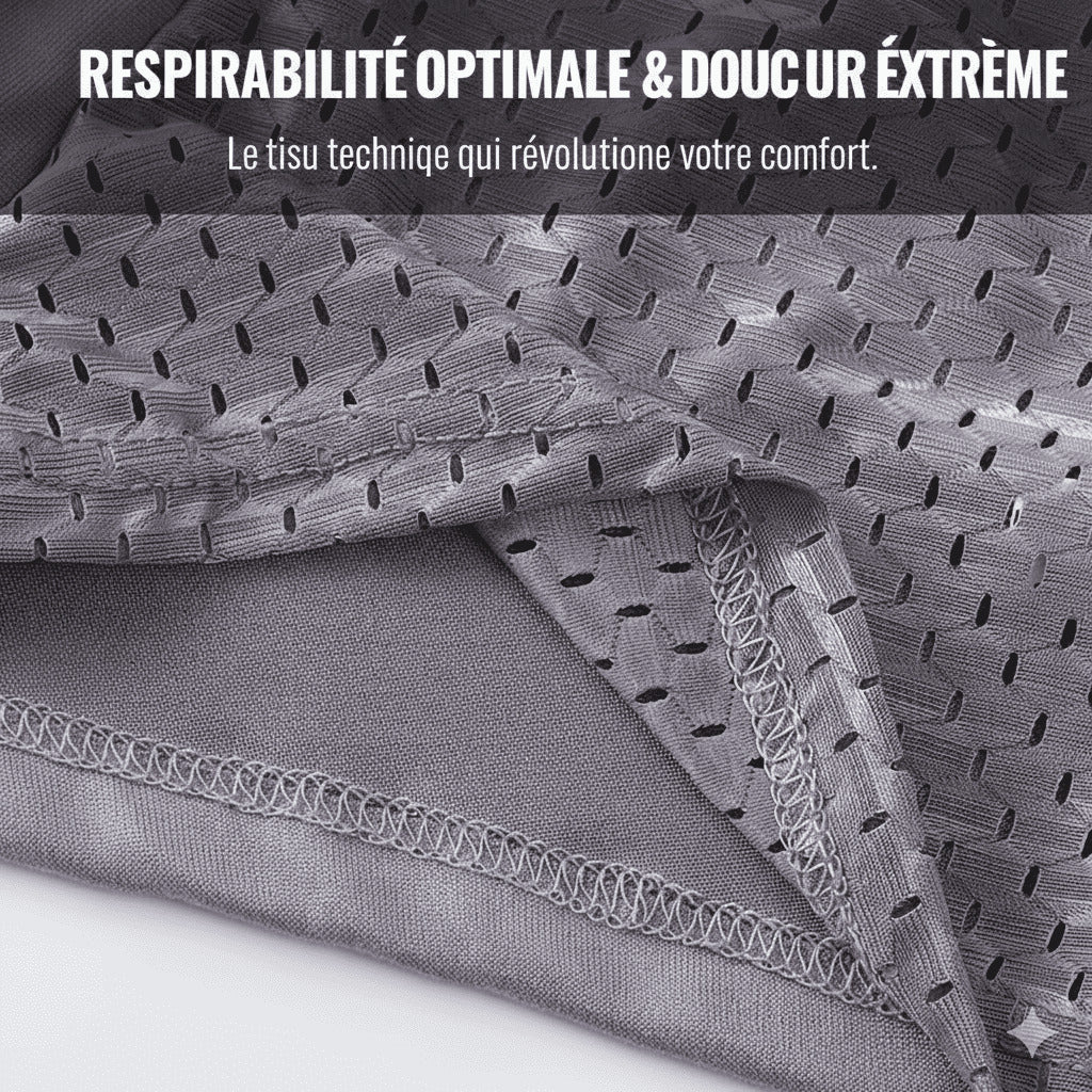 Kit de Boxers Homme en Fibre de Bambou – Ultra Confort & Respirant+2 offerts