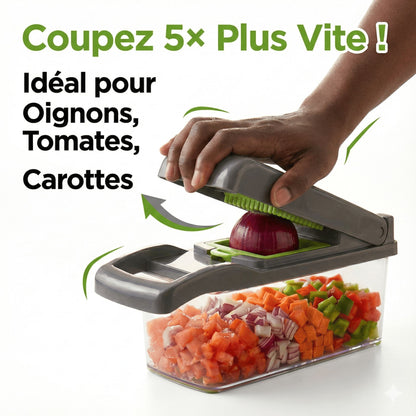 Le Multi Chopper & Slicer
