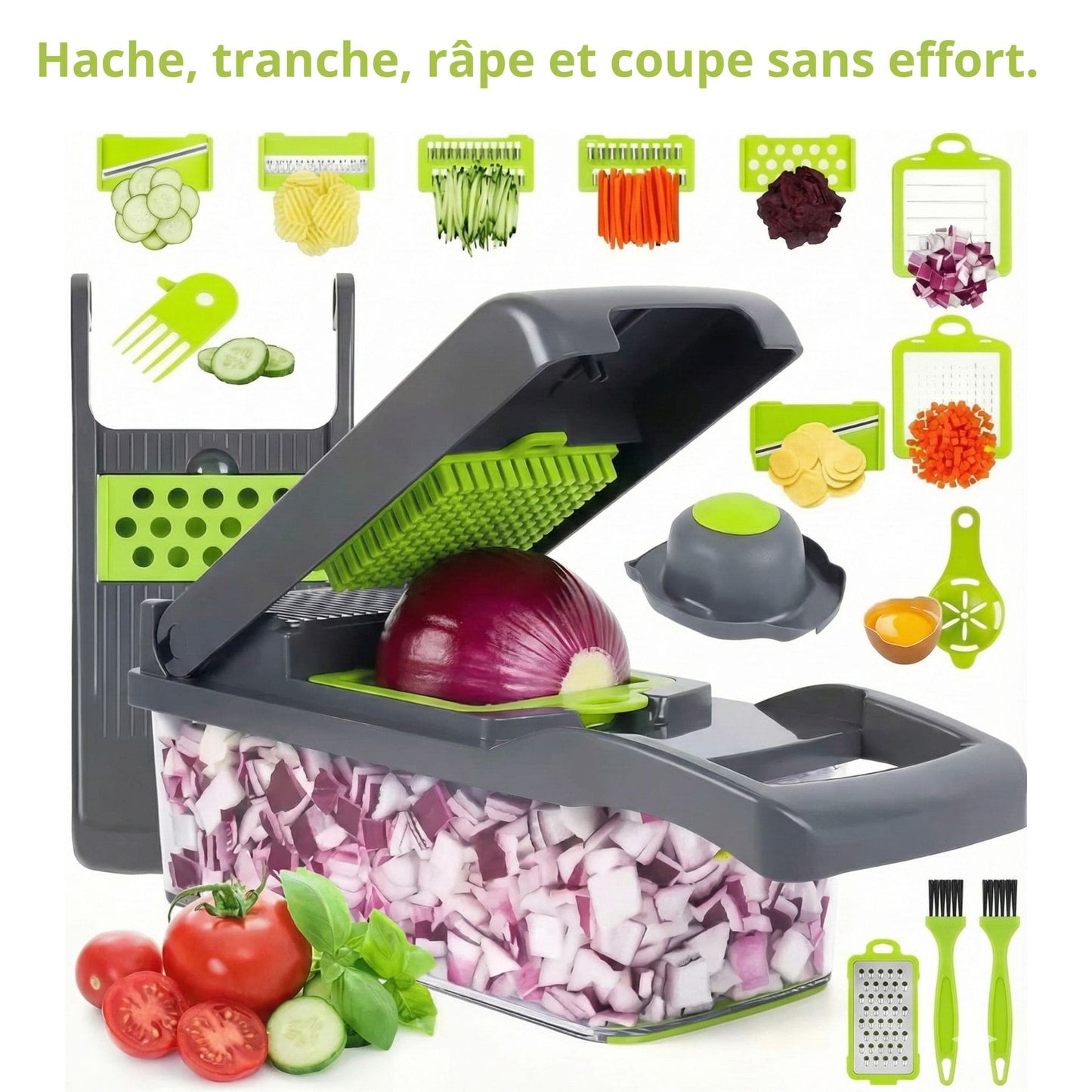 Le Multi Chopper & Slicer
