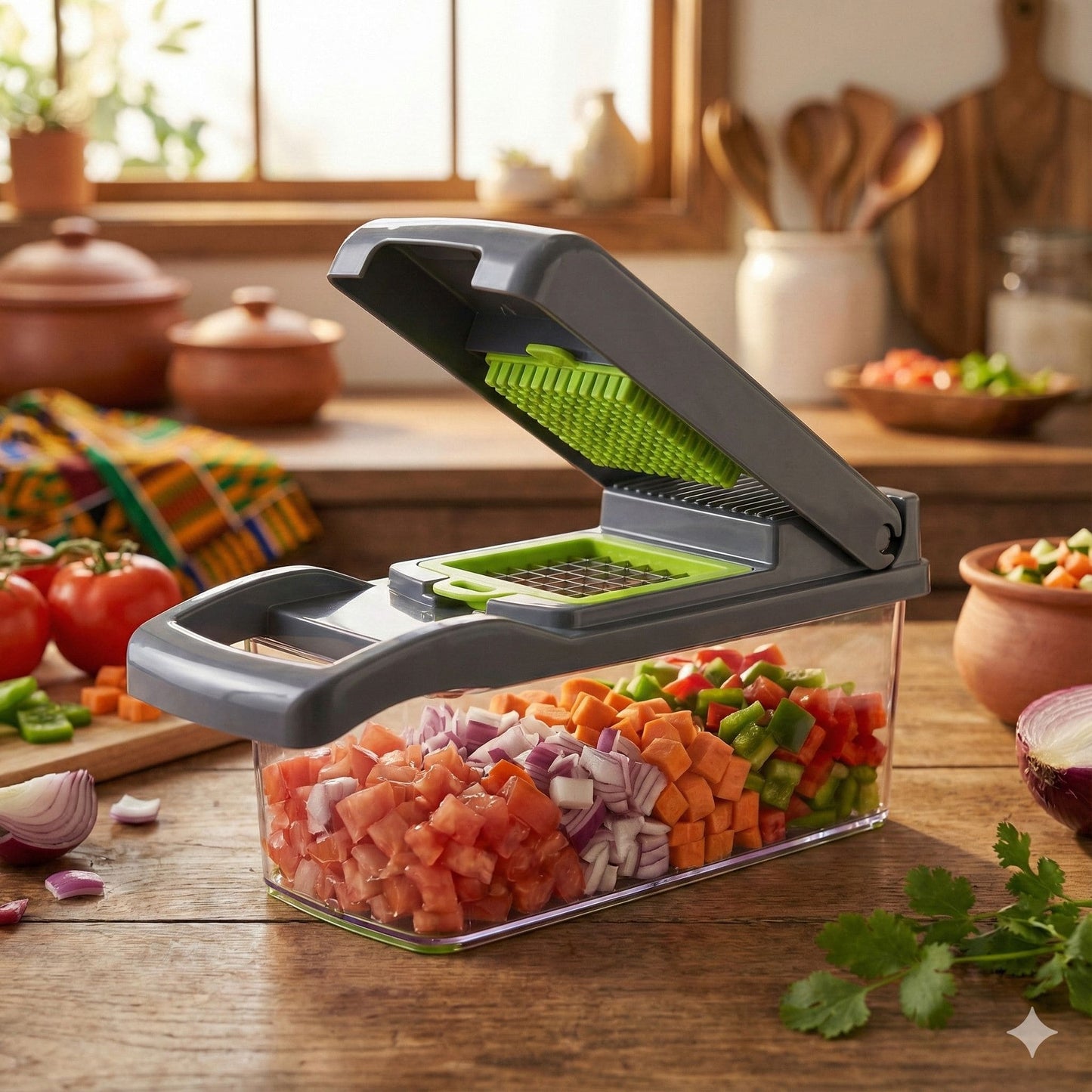 Le Multi Chopper & Slicer