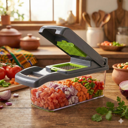 Le Multi Chopper & Slicer