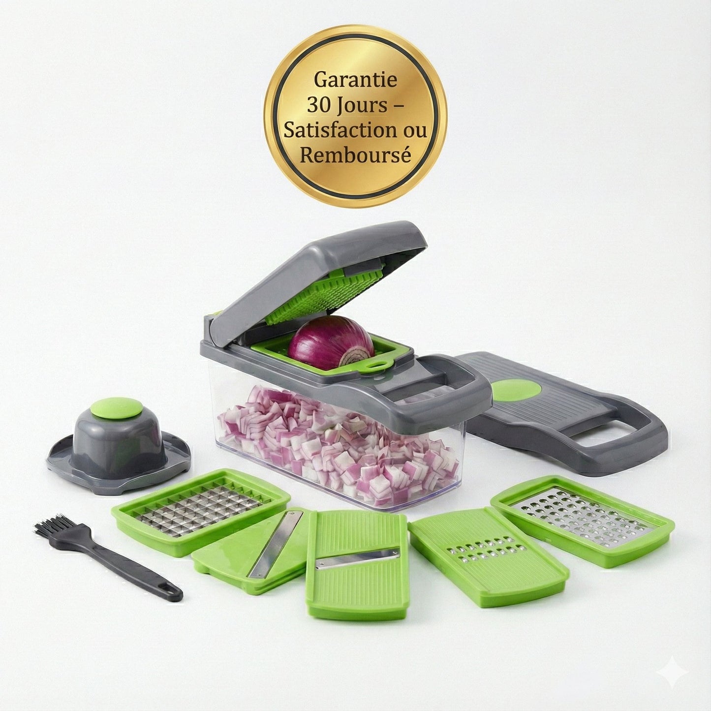 Le Multi Chopper & Slicer