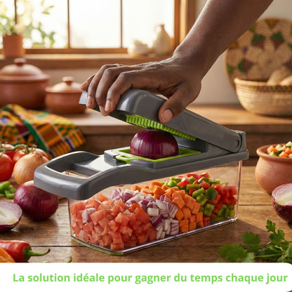 Le Multi Chopper & Slicer