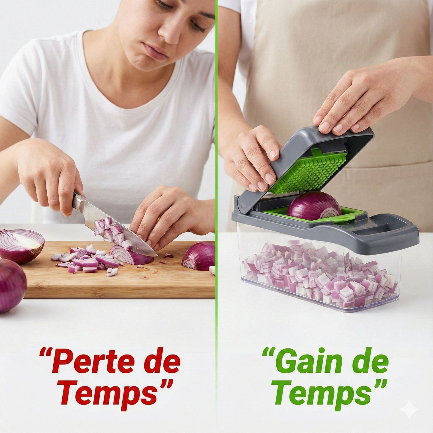 Le Multi Chopper & Slicer