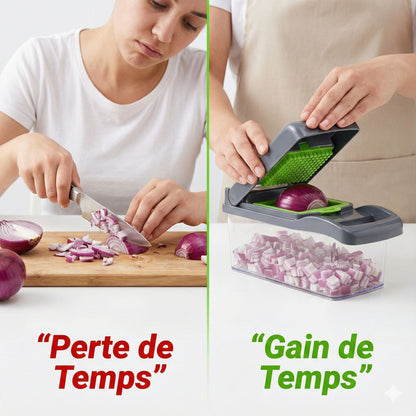 Le Multi Chopper & Slicer