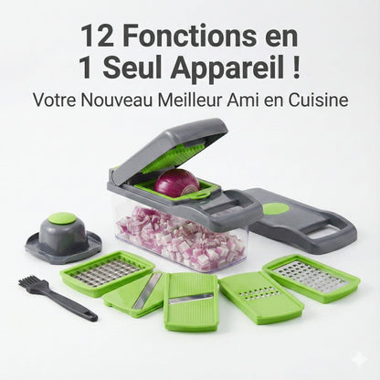 Le Multi Chopper & Slicer