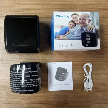 Tensiomètre Électronique Rechargeable – Surveillez votre tension facilement à la maison