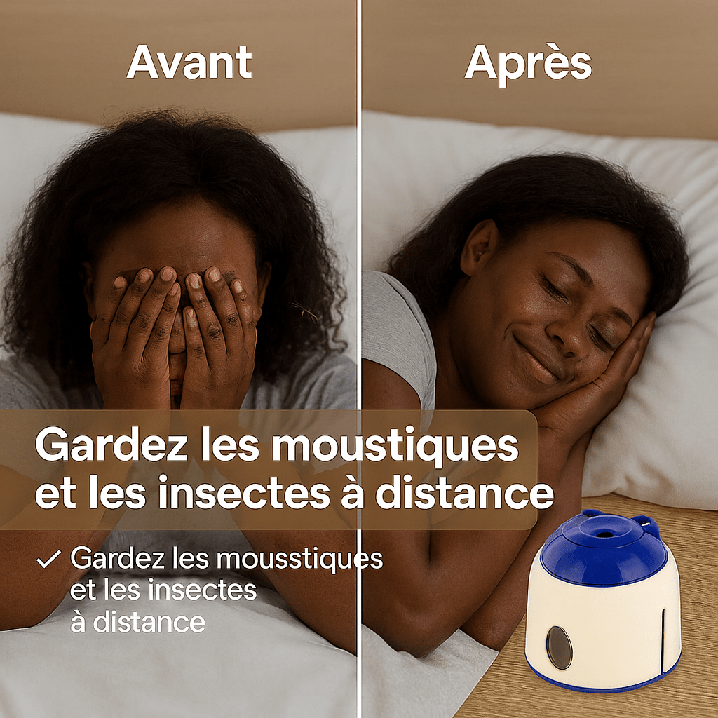 ANTI MOUSTIQUES - Nimba Market