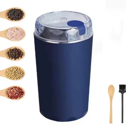 Mixeur Multifonction en Acier Inoxydable -Le Moulin Électrique Ultra-Rapide